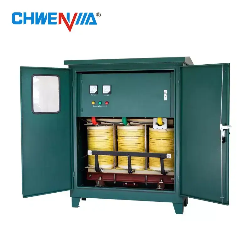 Mining Tunnel Step Up Transformer