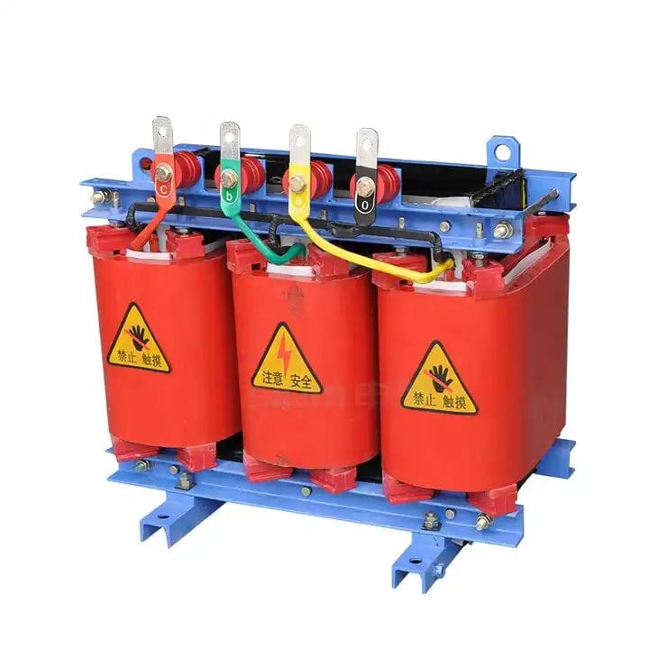 35KV High Frequency Wire Dry Types Power Transformers