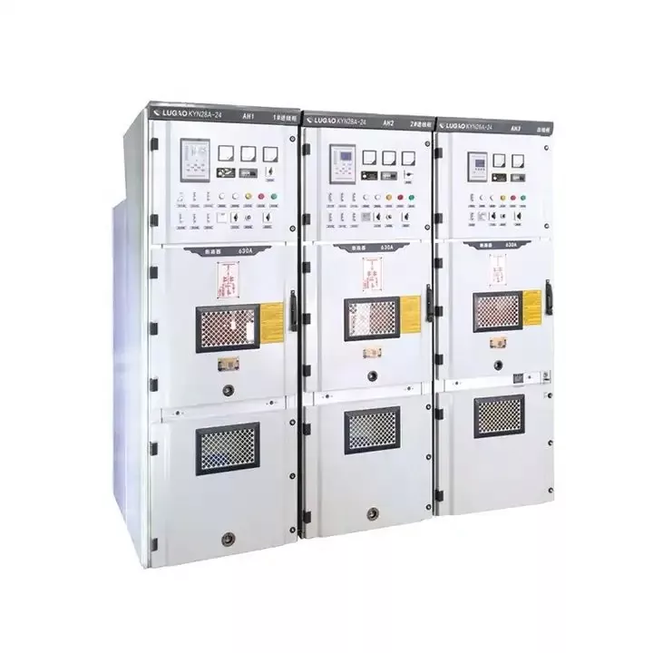 Armored Removable AC Metal Enclosed Switchgear