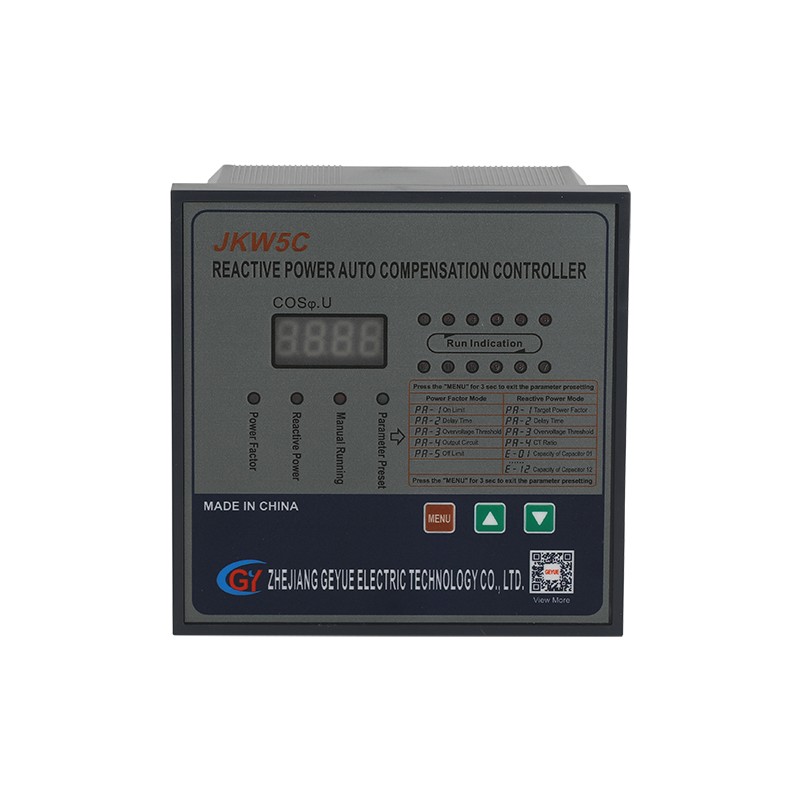 Automatic Power Factor Controller (APFC)