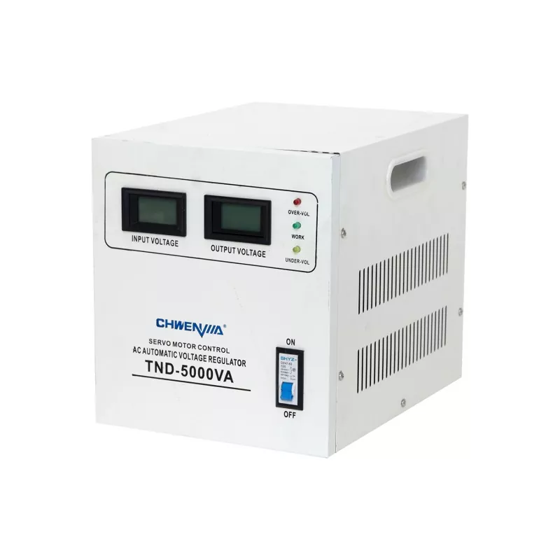 Home Voltage Stabilizer