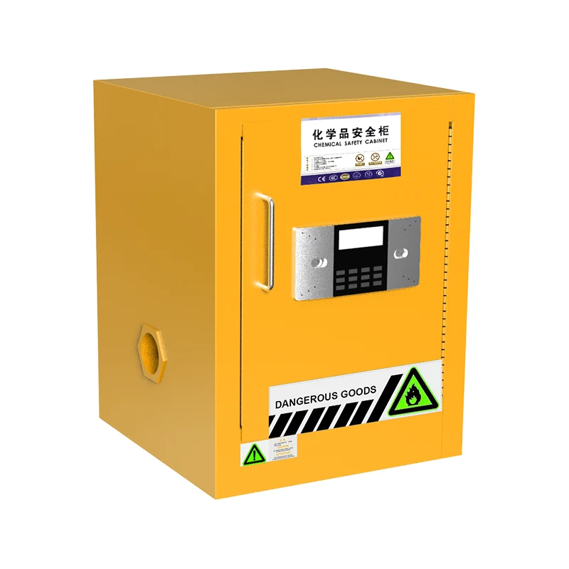 Flammable Chemical Safety Storage Cabinets