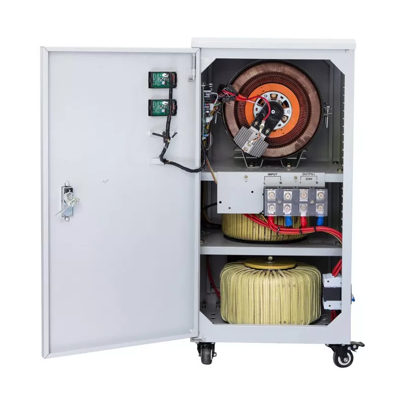High Precision Voltage Regulator