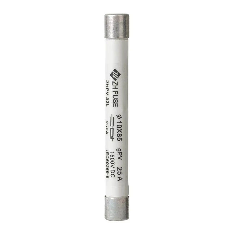 Cylindrical Fuse