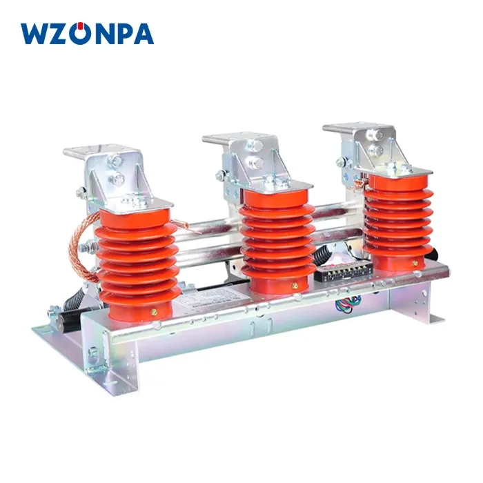 Medium-voltage Indoor Earthing Switch