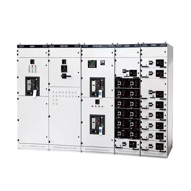 Low Voltage Switchgear