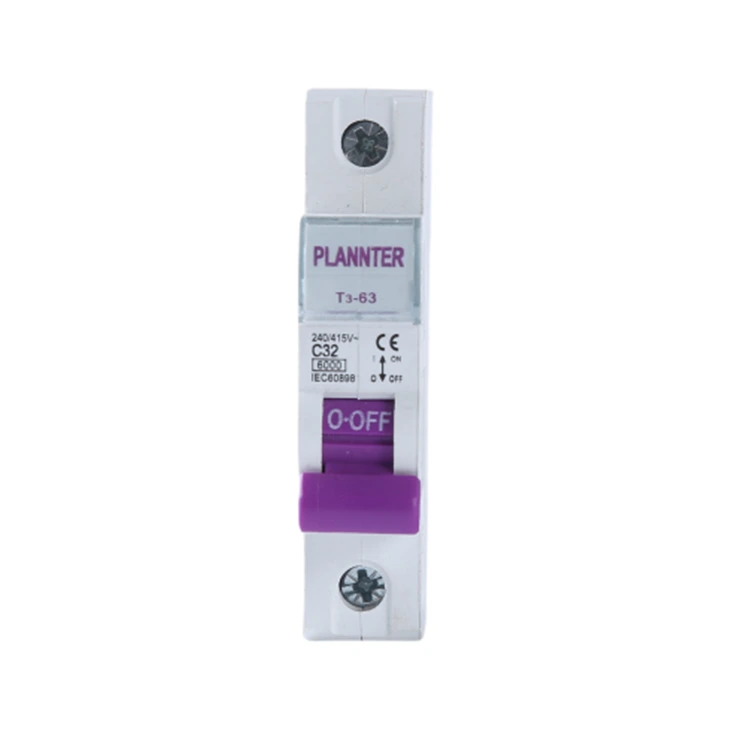  1 Pole AC Circuit Breaker