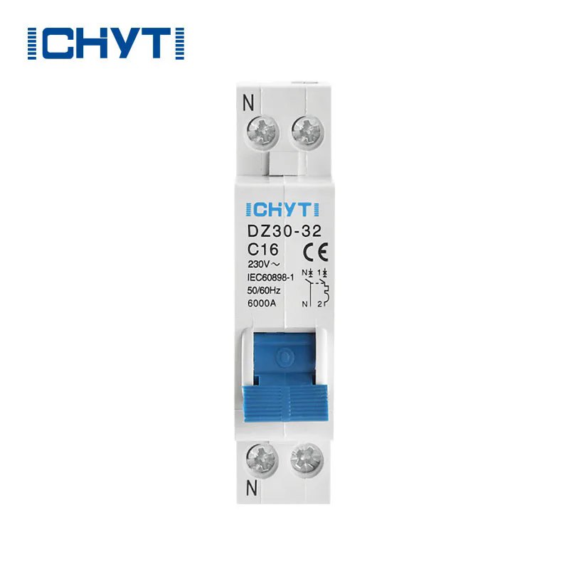 Electric Mini Circuit Breaker