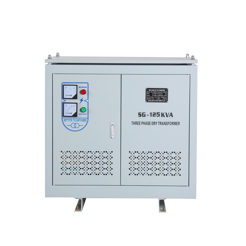 Three-Phase Isolation Transformer