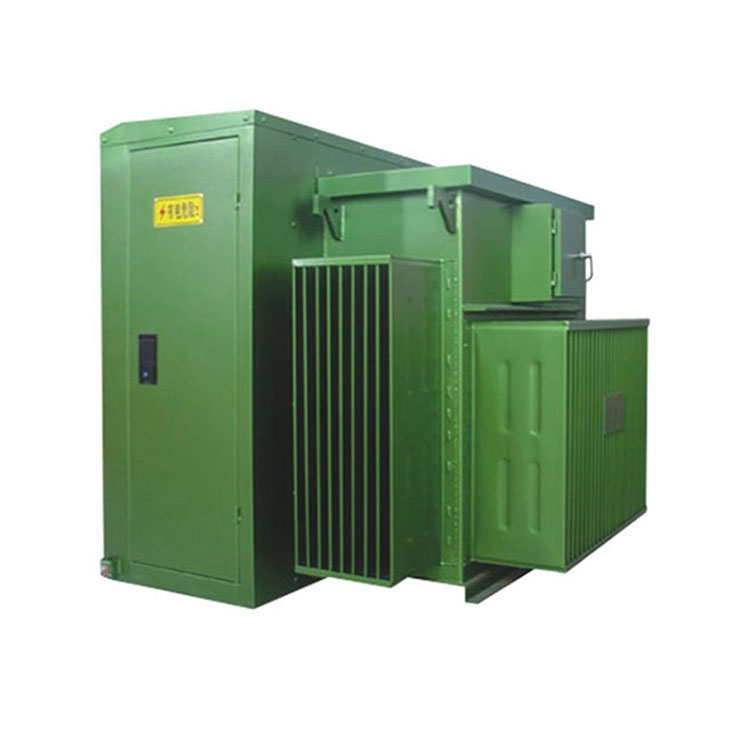 Pad Mounted Transformer
