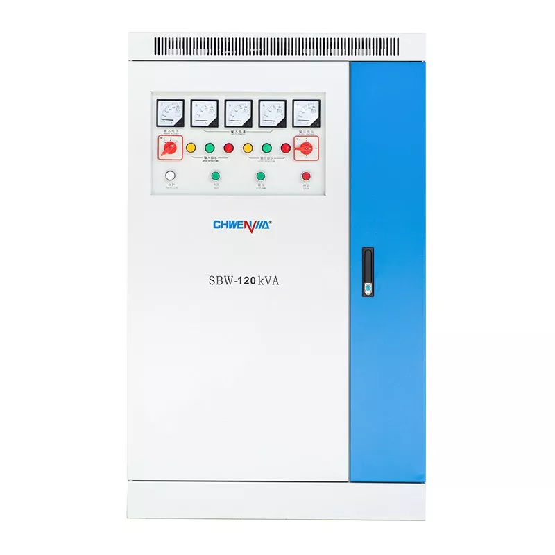 Three Phase Compensation Stabilizer