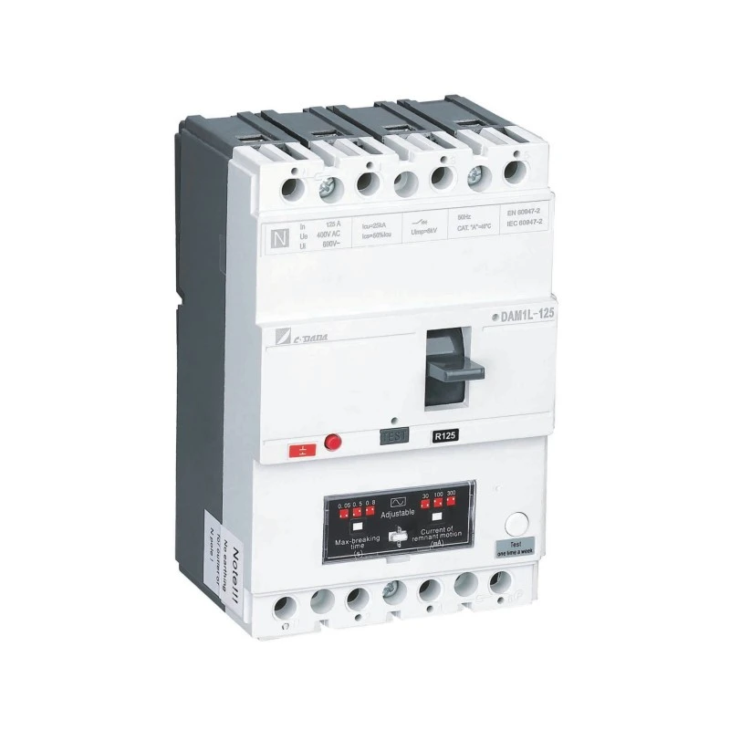 Earth Leakage Circuit Breaker