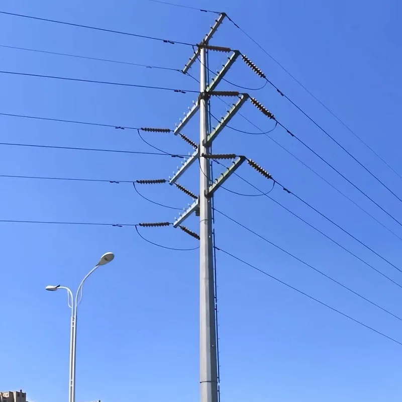 Galvanized Steel Tower