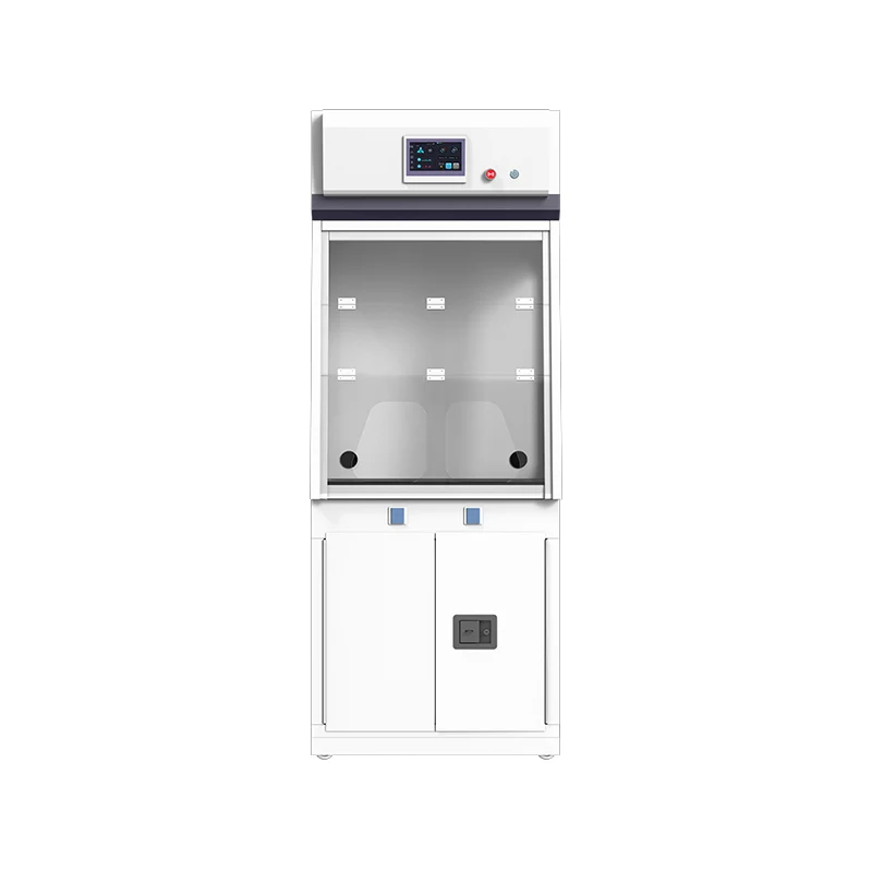 Steel Fume Hoods