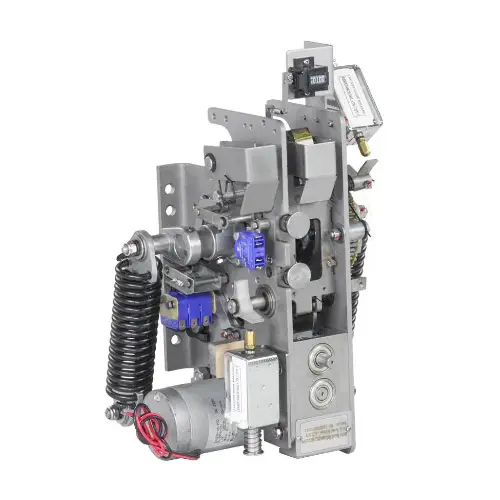Vacuum Circuit Breaker Spring Charge Operating Mechanism