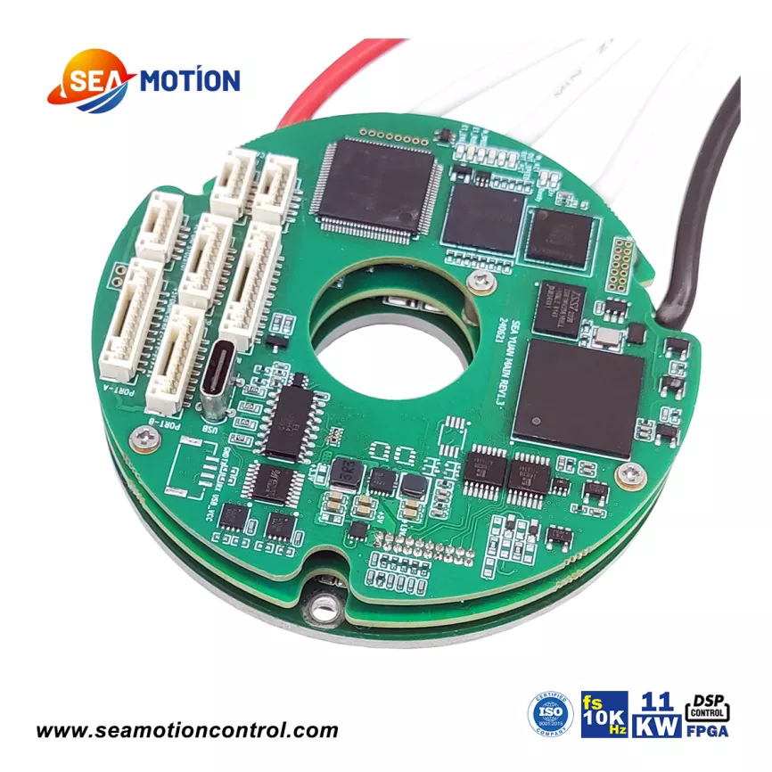 Smart Micro Servo Drives