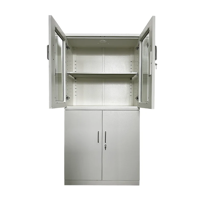 Ware Cabinet and Medicine Cabinet