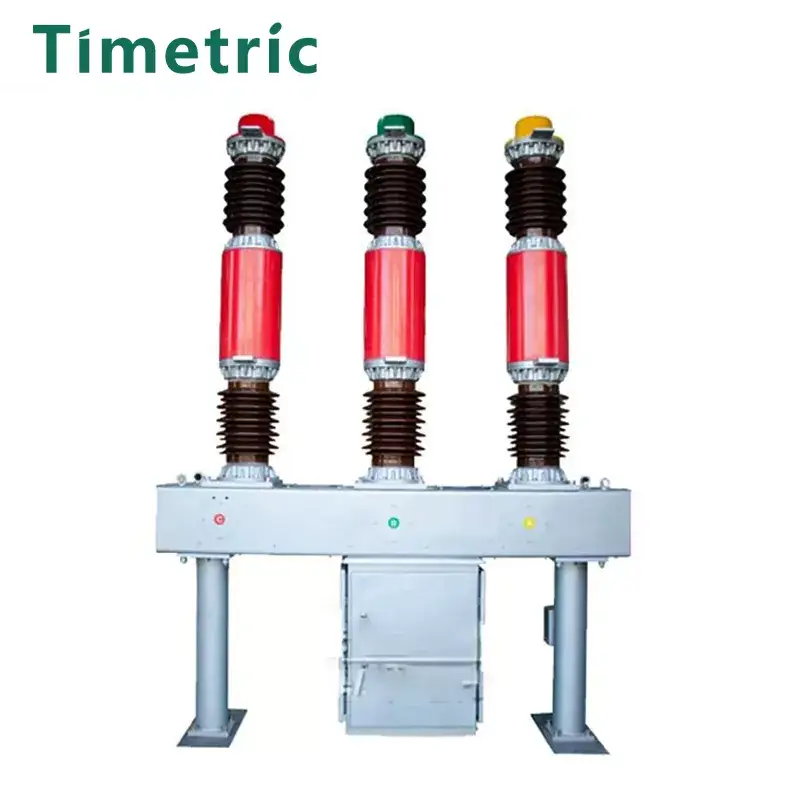 LW34-40.5 SF6 Circuit Breaker