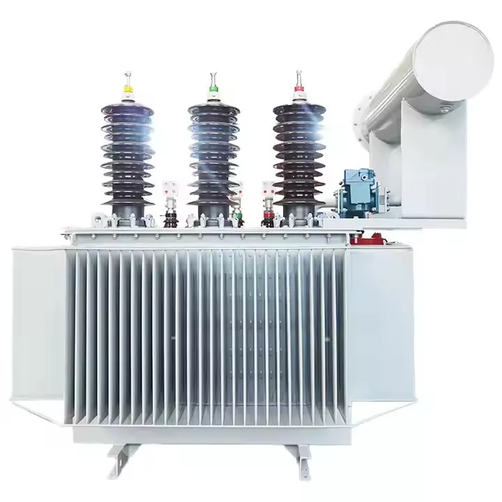 35kV Regulator Transformer for Power Distribution