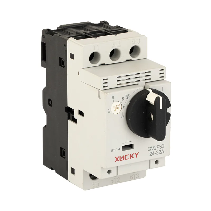 GV2P32 Series Motor Protection Circuit Breaker