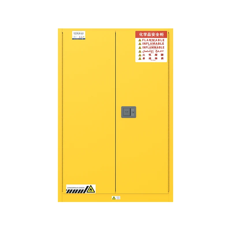 90 Gallon Flammable Liquid and Chemicals Safety Storage Cabinet