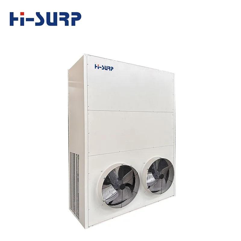 Pre-fab E-House Air Conditioner