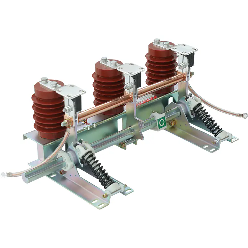 AC Three-phase Indoor High Speed Earthing Switch