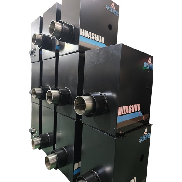 High Power Density Infrared Burner