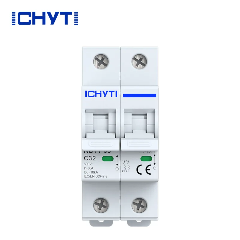 DC Breaker Switch