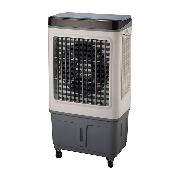 Industrial Vertical Water Cooled Air Conditioning Fan 