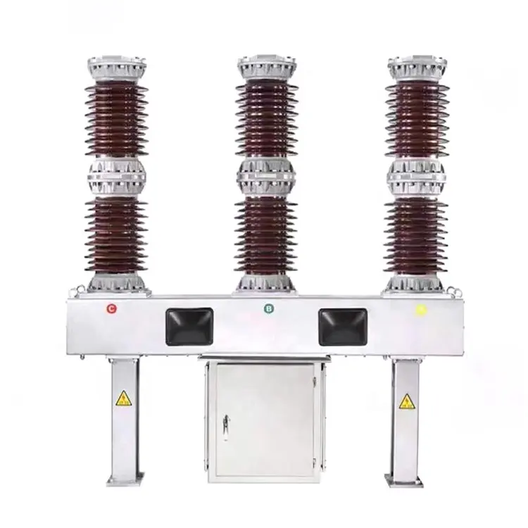 A 33kV outdoor VCB vacuum circuit breaker 