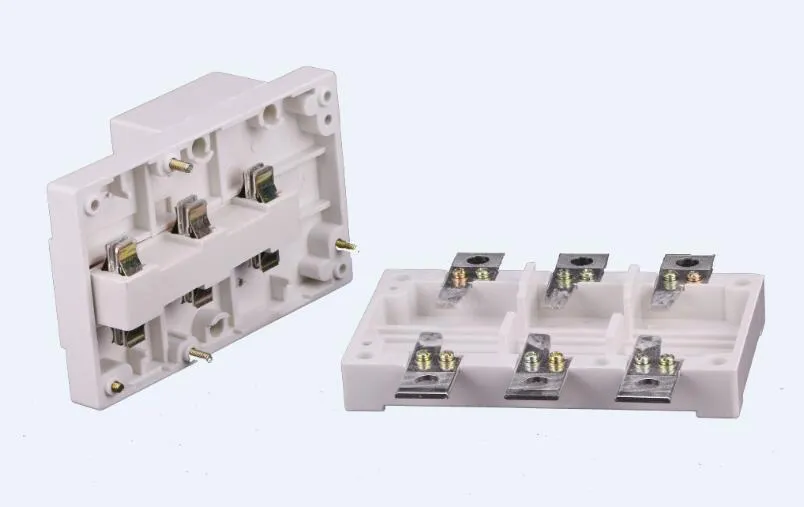 Indoor Outdoor Electric 3p / 4p AC DC Load Isolating Switch 1600A