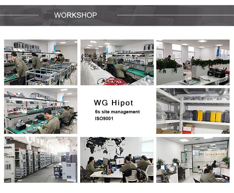 Insulating Oil Dielectric Loss Testing Equipment Analyzing Tester