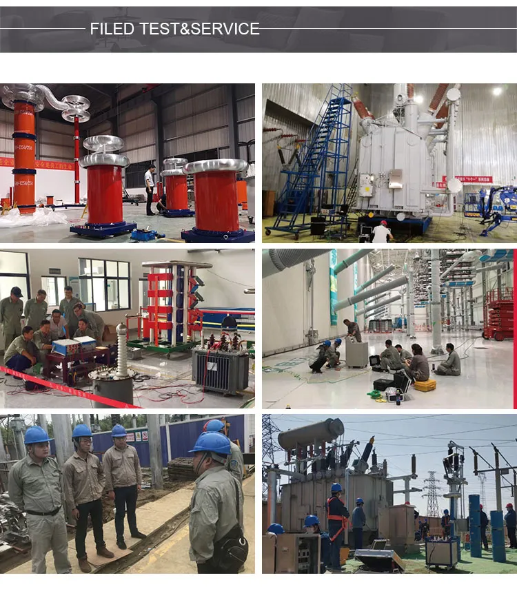 Insulating Oil Dielectric Loss Testing Equipment Analyzing Tester
