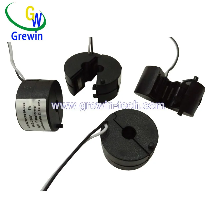 IP65 100A 1200A Measuring Current Flow Split Core Current Transformer