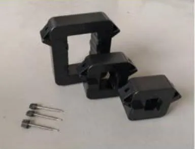 IP65 100A 1200A Measuring Current Flow Split Core Current Transformer