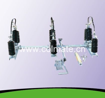 Isolating Switch Gang Inuslator Rh- 33p