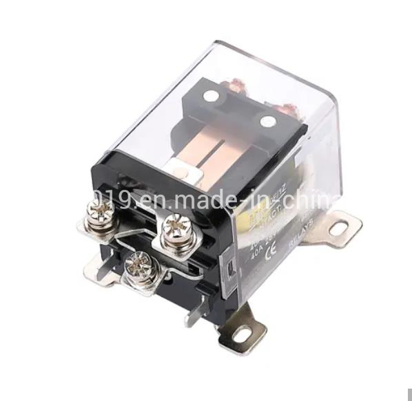 Jqx-30f 1z 220V AC Powr Relay, Ce Proved High Quality Power Relay, ISO9001 Proved Power Relay