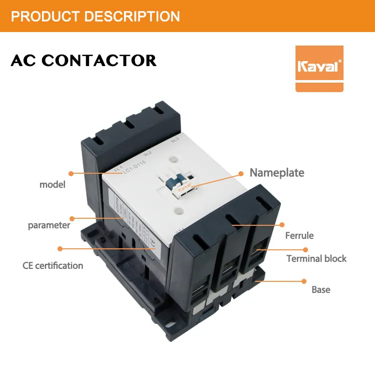 Kayal Hyundai Magnetic Contactor List Price