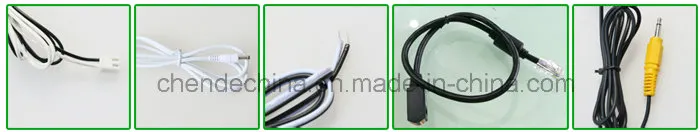 Kct-6 5A/2.5mA Split Core Current Transformer for Clamp on Current Sensor for Smart Meter