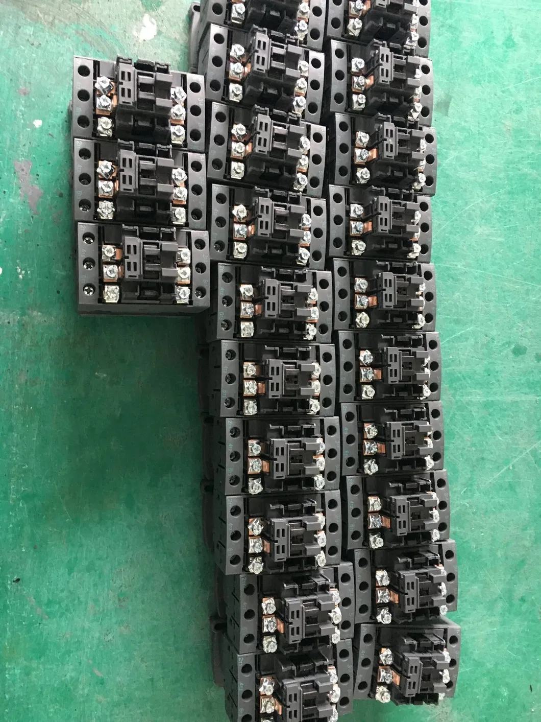 LC1-D4008 2no+2nc 4p Old Type Magnetic AC Contactor
