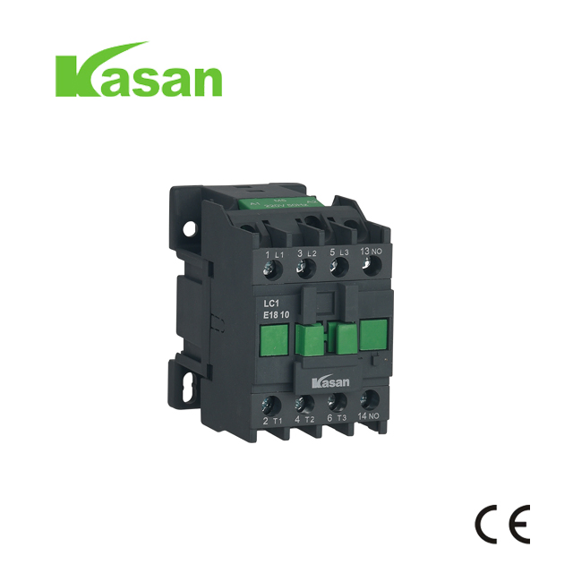LC1-D4008 2no+ 2nc 4p Old Type Magnetic AC Contactor