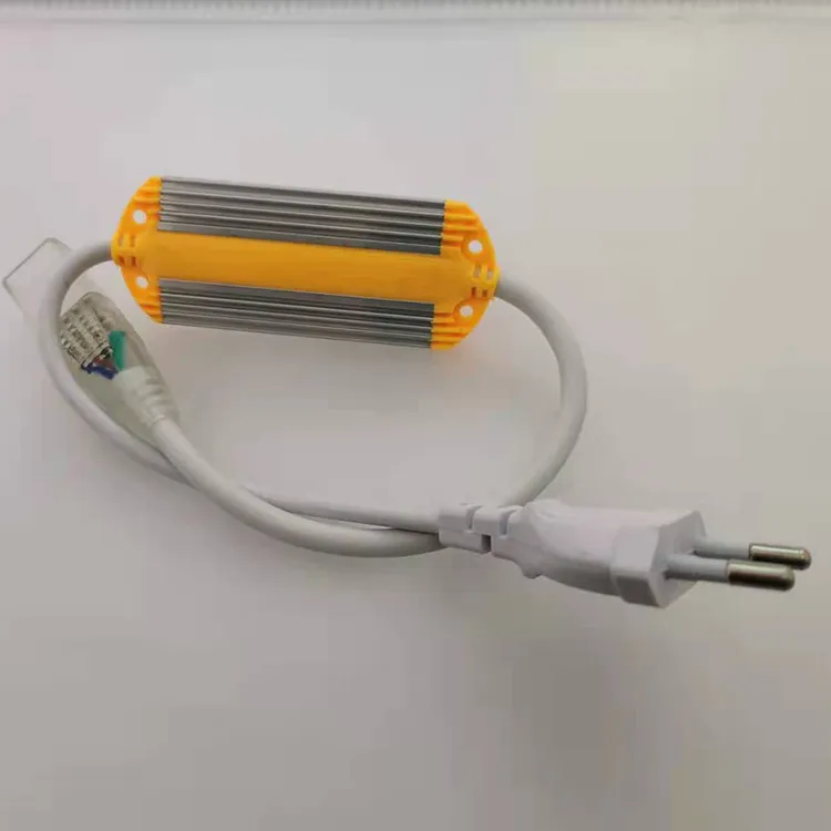 LED Drive Power Three-Color AC220 DC220 Synchronous Gradient Power Supply