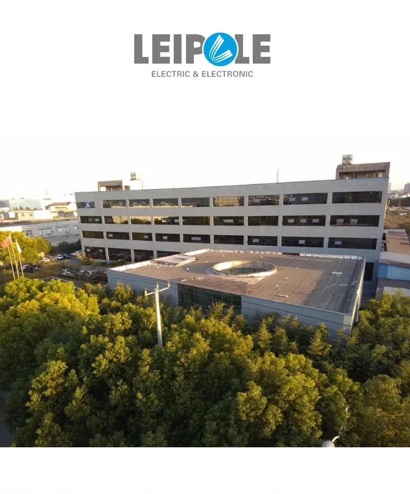 Leipole Jsg Series Transformer with IP20 Frequency 50-60Hz