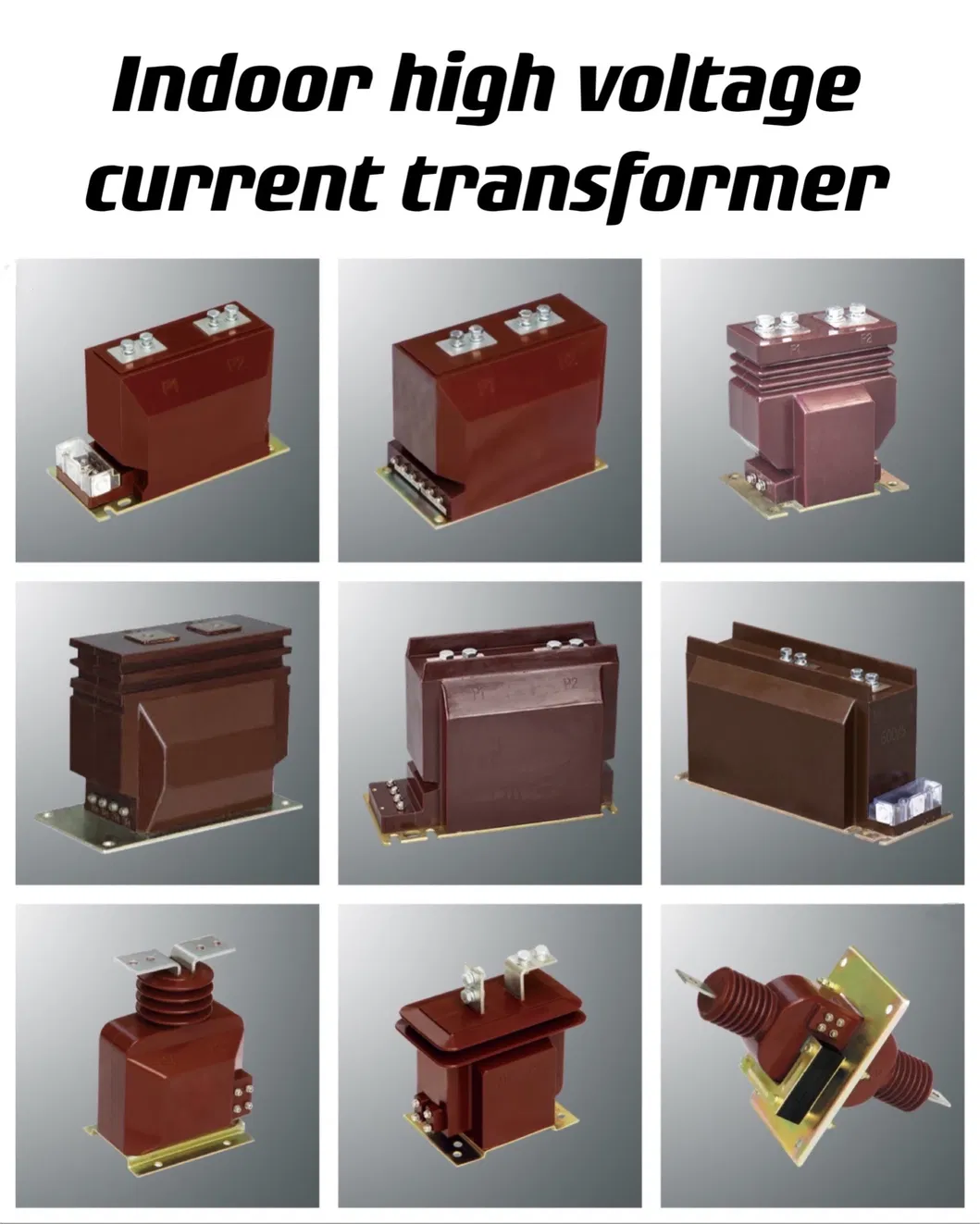 Lmzc-10 Current Transformer Special
