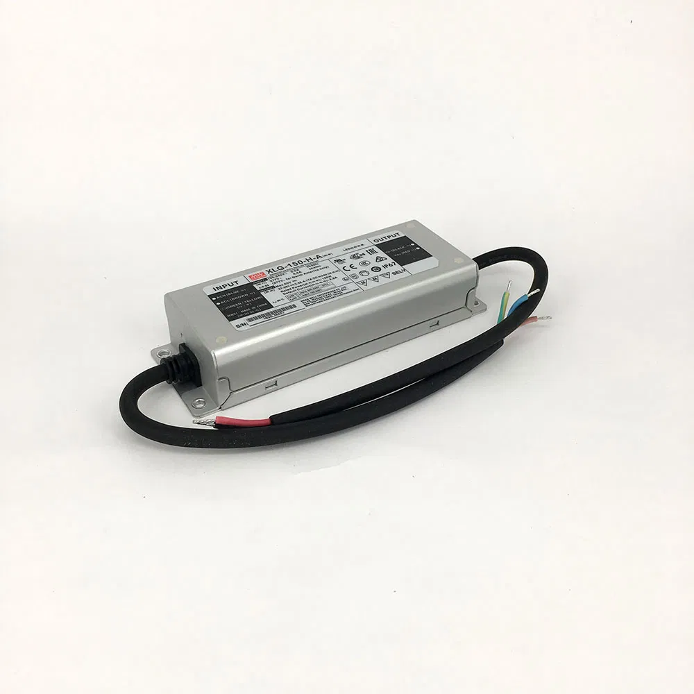 Meanwell 150W Constant Power Mode LED Driver Xlg-150