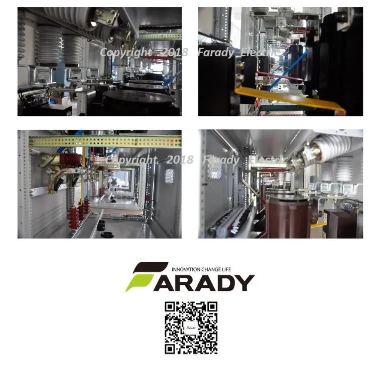 Medium Voltage Pole Mounted Vacuum 1250A Load Switch