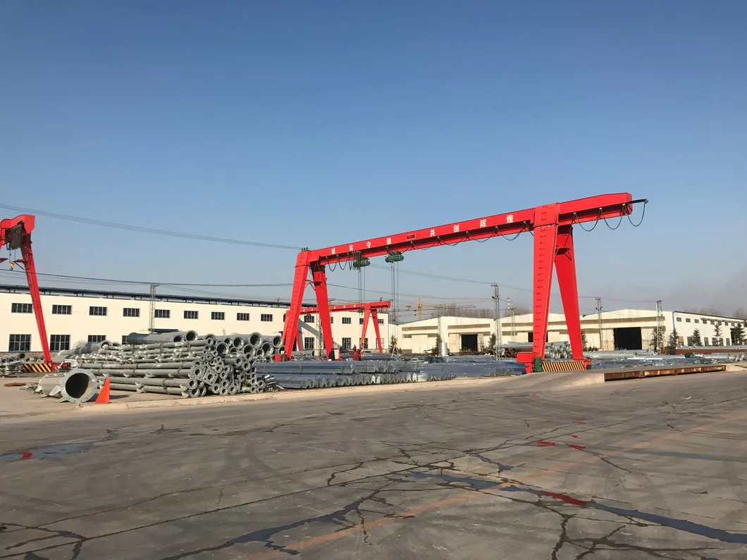 Megatro 110kv 1ggc2-Zg1 Sc Tangent Monopole