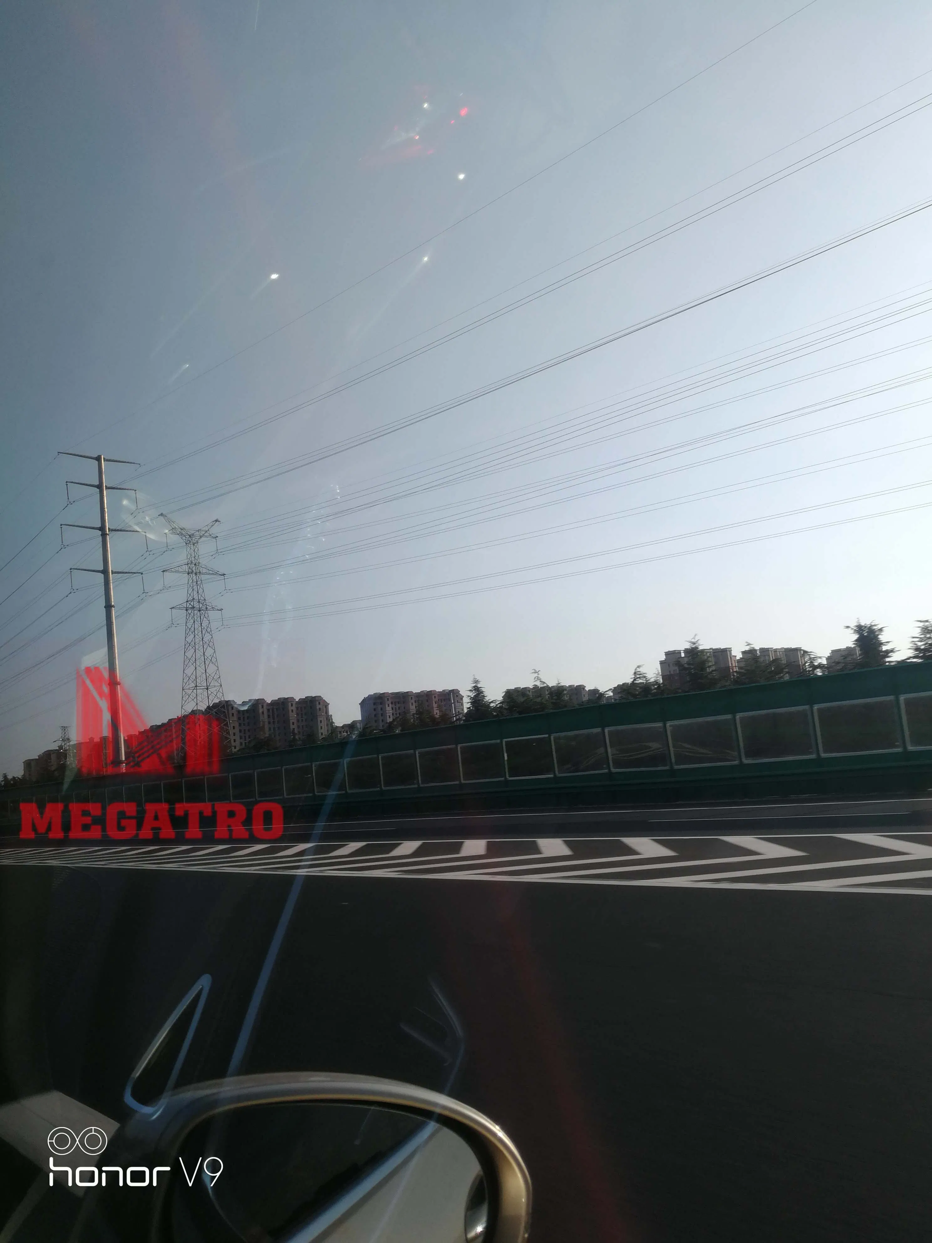 Megatro 220kv Line 220sza-27 Electric Pylon DC Tangent Transmission Monopole