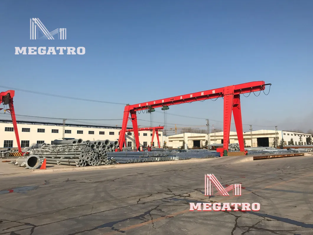 Megatro 500kv 5A2-Zm3 Sc Tangent Transmission Tower